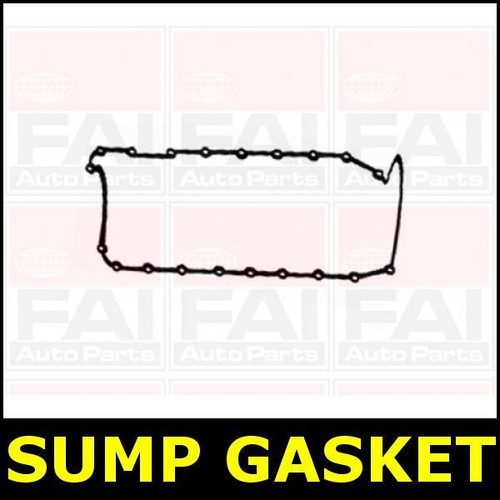 Sump gasket fits nissan - sump,