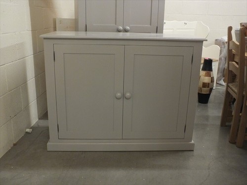 Buckingham painted shoe linen - painted,