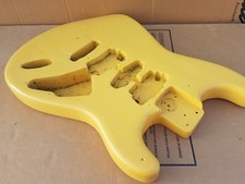 1974 FENDER STRATOCASTER BODY