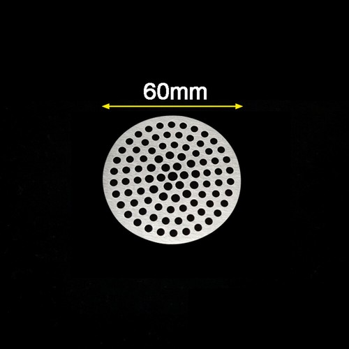Round gully grid grate - round,