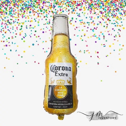 Corona beer bottle party - corona,