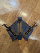 Vintage Marples Ridgeway Corner Mitre Frame Clamp  Mitre Saw Clamp Model MR 6807