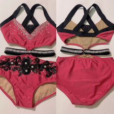 Custom Solo dance costume