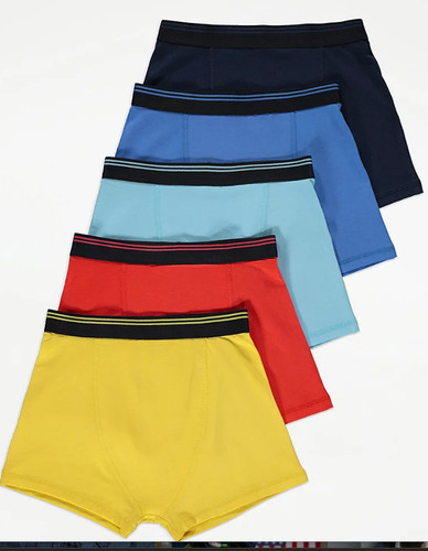 Pack boys jersey trunks - pack,
