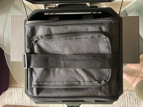 Top box inner - liner, luggage