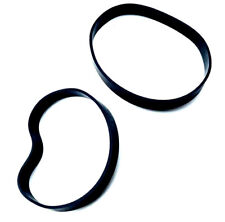 2 Belts for VAX CWCPV011 Compact Power Carpet Vacuum Cleaner Brush Bar Drive UK