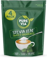 Pure Via Stevia Leaf Sweet