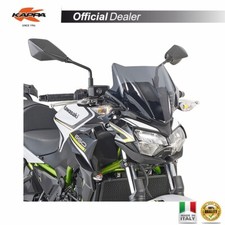 KAPPA 4128SK SMOKE WINDSHIELD