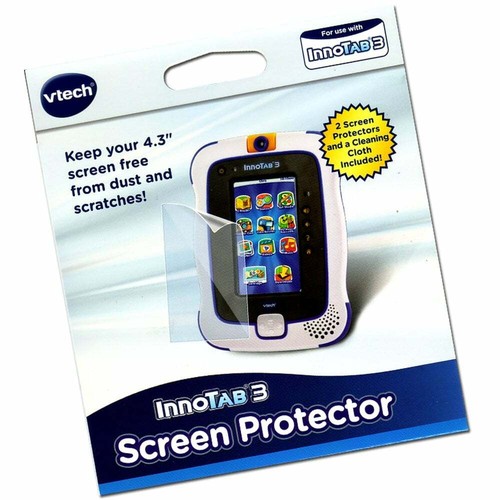 Vtech innotab 3in - innotab, clear