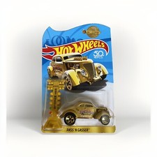 Hot Wheels PASS 'N GASSER