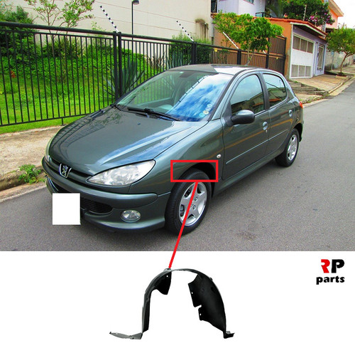 For peugeot 206 - peugeot, 98-09