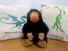 Harry Potter Cushions Pillows + Niffler Plush Toy Merchandise Memorabilia