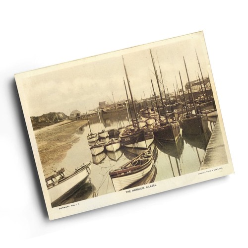 Print vintage ireland - print,