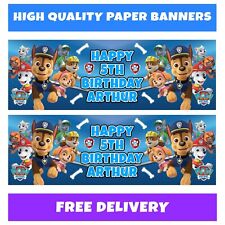 PAW PATROL Personalised