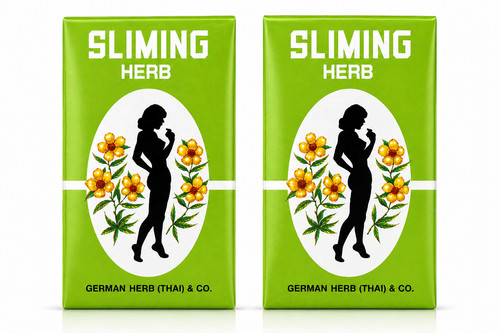 German herb slimming - german,
