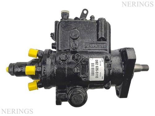 Stanadyne fuel injection pump - fuel,