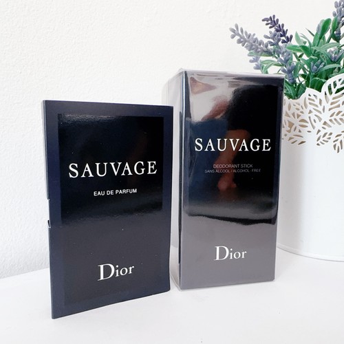 Christian dior sauvage - christian,