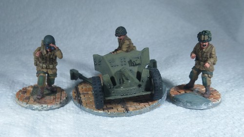 Ww2 para 57mm anti - anti, tank