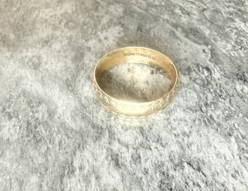 Vintage 9ct gold - 9ct,