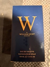 William Hunt Savile Row Eau de
