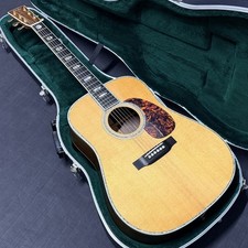 Martin Acoustic Guitar D-45