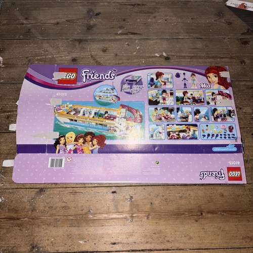 Lego friends 41015 dolphin - lego,