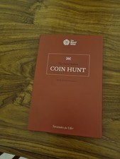Royal mint coin hunt - hunt, 50p