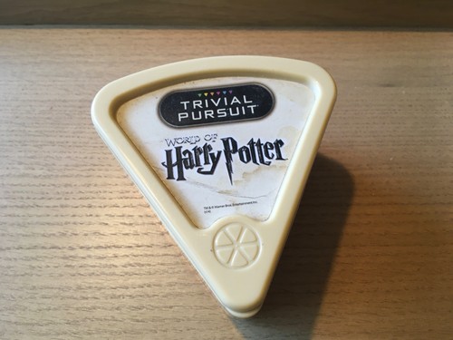 Trivial pursuit harry potter - pursuit,,