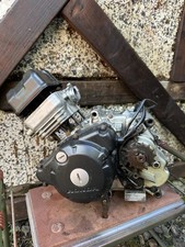 Honda CBR 125 R Engine Parts