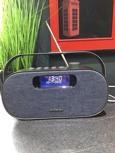 Sandstorm dab radio dark - sandstorm,