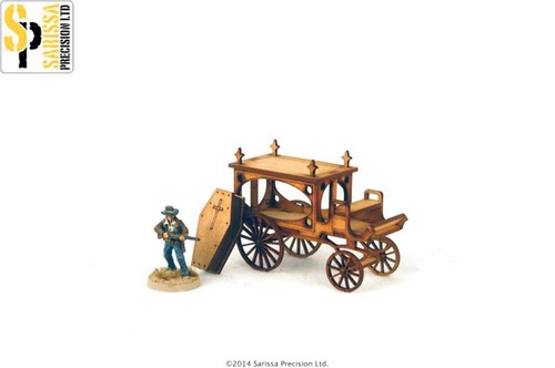 Black powder horse drawn - horse,