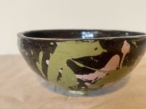 Funky contemporary glaze - funky,