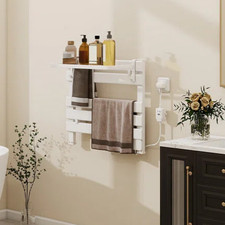 Bathroom Electric Heated Towel