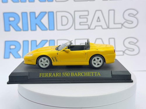 Ferrari 550 barchetta 43 - ferrari,
