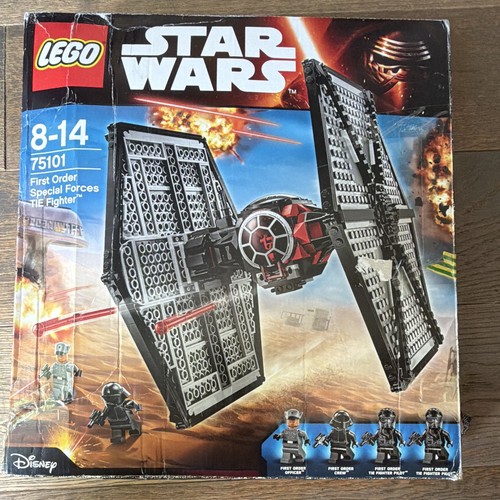 Lego star wars - wars, order