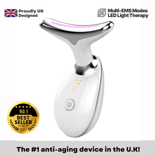 Luna face neck - neck, massager