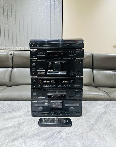 Technics x502 hifi - technics, su-x502