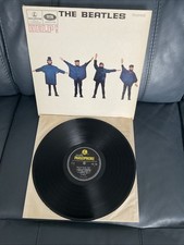 The Beatles 1965 Vinyl Record