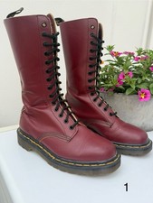 Dr Martens 1914 14 Hole Made