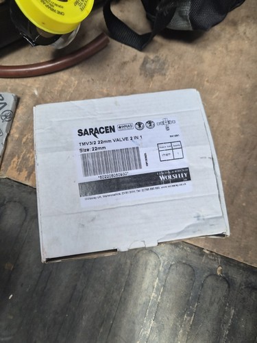 Saracen tmv3 thermostatic - saracen,