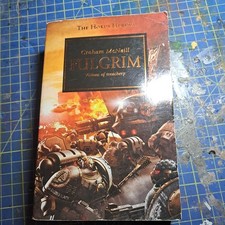 Fulgrim : Visions of Treachery by Graham Mcneill (2007, Mass Market)