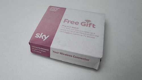 Sky mini sd501 - sky, wireless