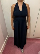 MARKS AND SPENCER NAVY WEDDING