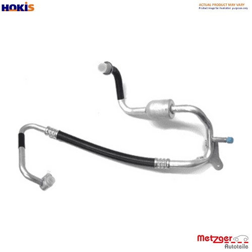 High pressure line - high,