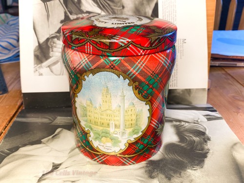 Tartan scottish scenes - scottish,