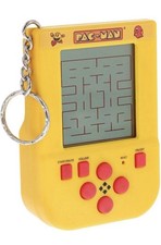 PAC-MAN Keyring LCD Game