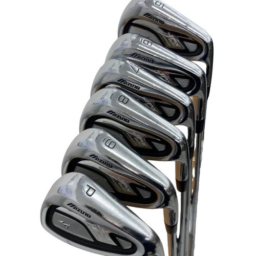 Mizuno jpx 800 iron set - iron, flex