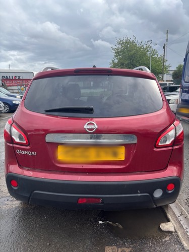 Nissan qashqai j10 2010 - qashqai, 2010-2013