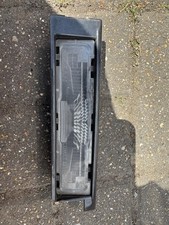 NISSAN MICRA 1.2 2013 Rear Number Plate Lens Light Genuine