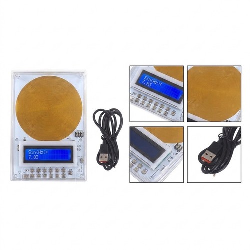 For schumann generator - for,